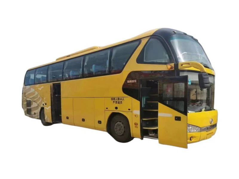 Used Higer KLQ 6122